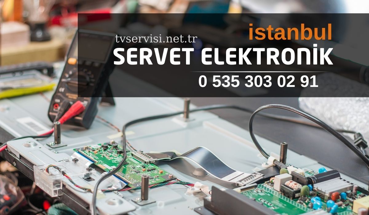 Başakşehir Philips TV Servisi